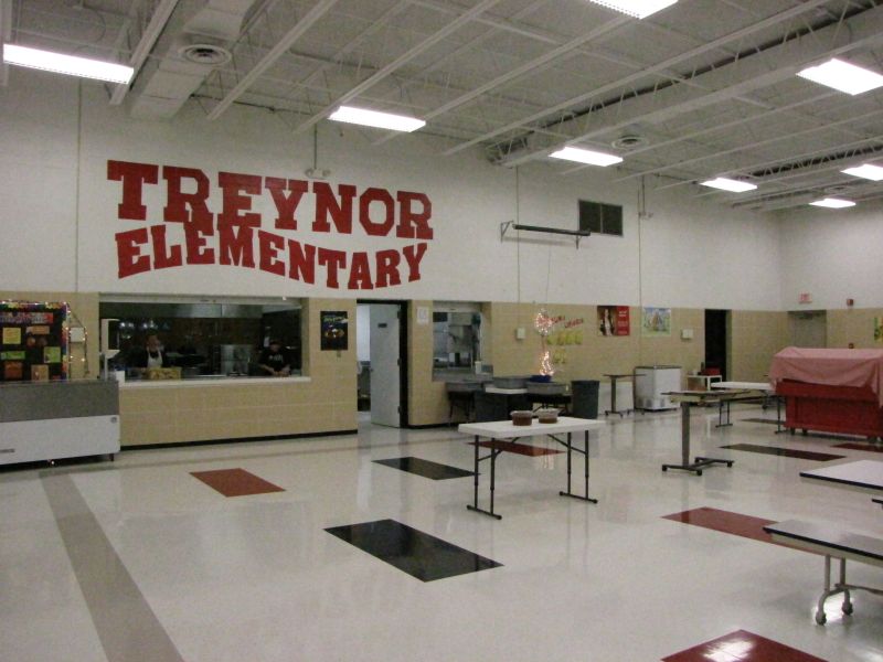 Treynor CSD Take a Tour of the Elementary
