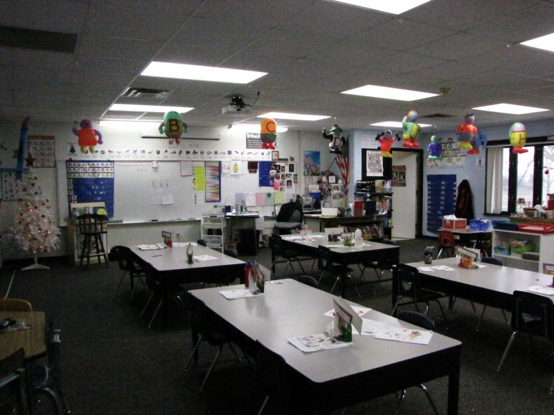 Treynor CSD Take a Tour of the Elementary