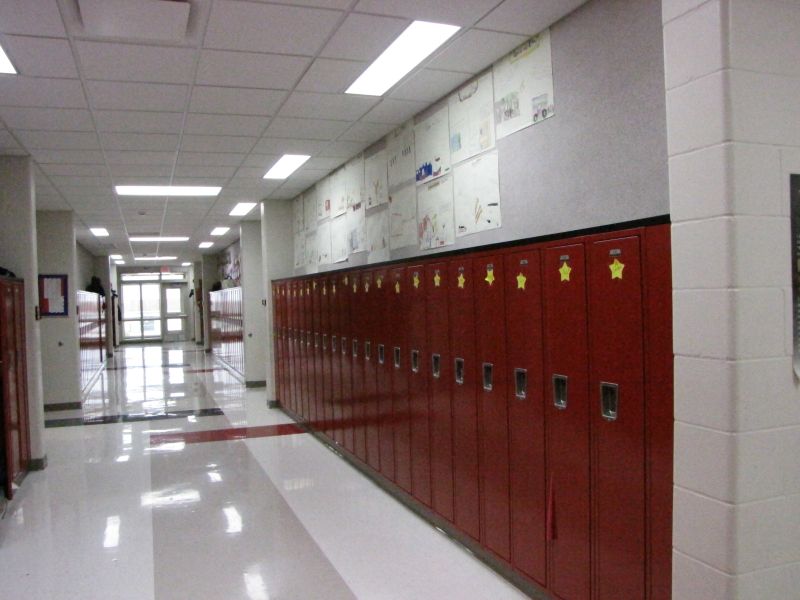 Treynor CSD Take a Tour of the Elementary