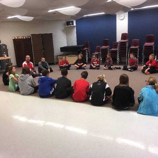 Treynor CSD Take a Tour of the Elementary