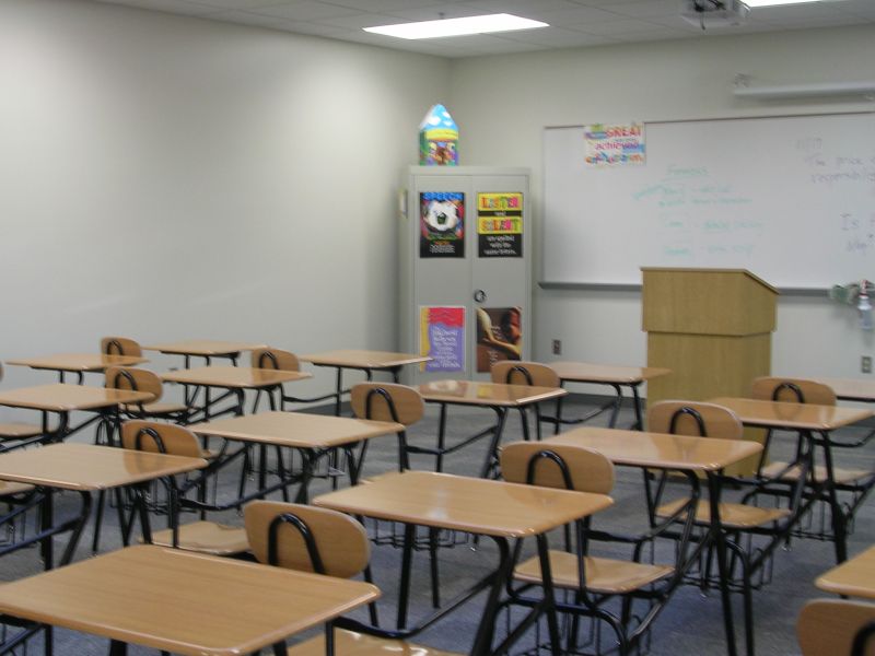 Treynor CSD Take a Tour of the High School